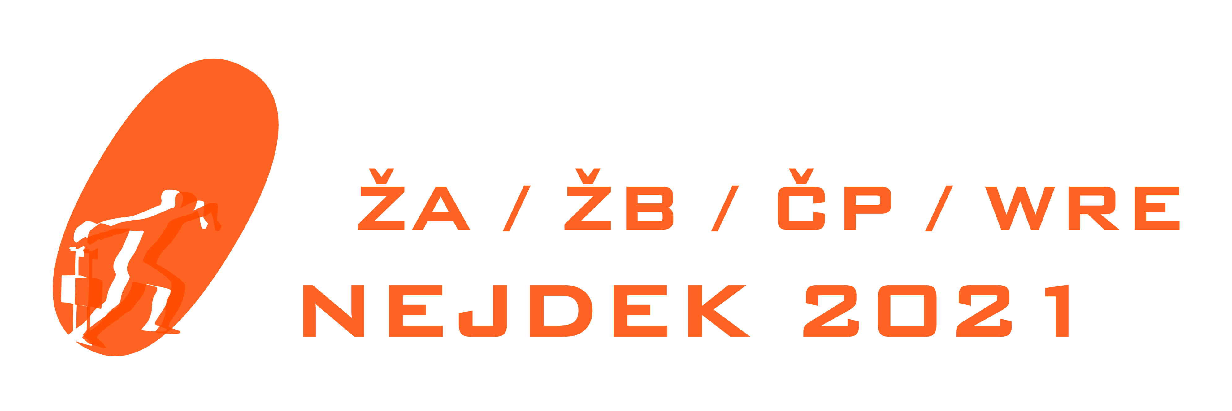ŽA / ŽB / ČP / WRE Nejdek 2021